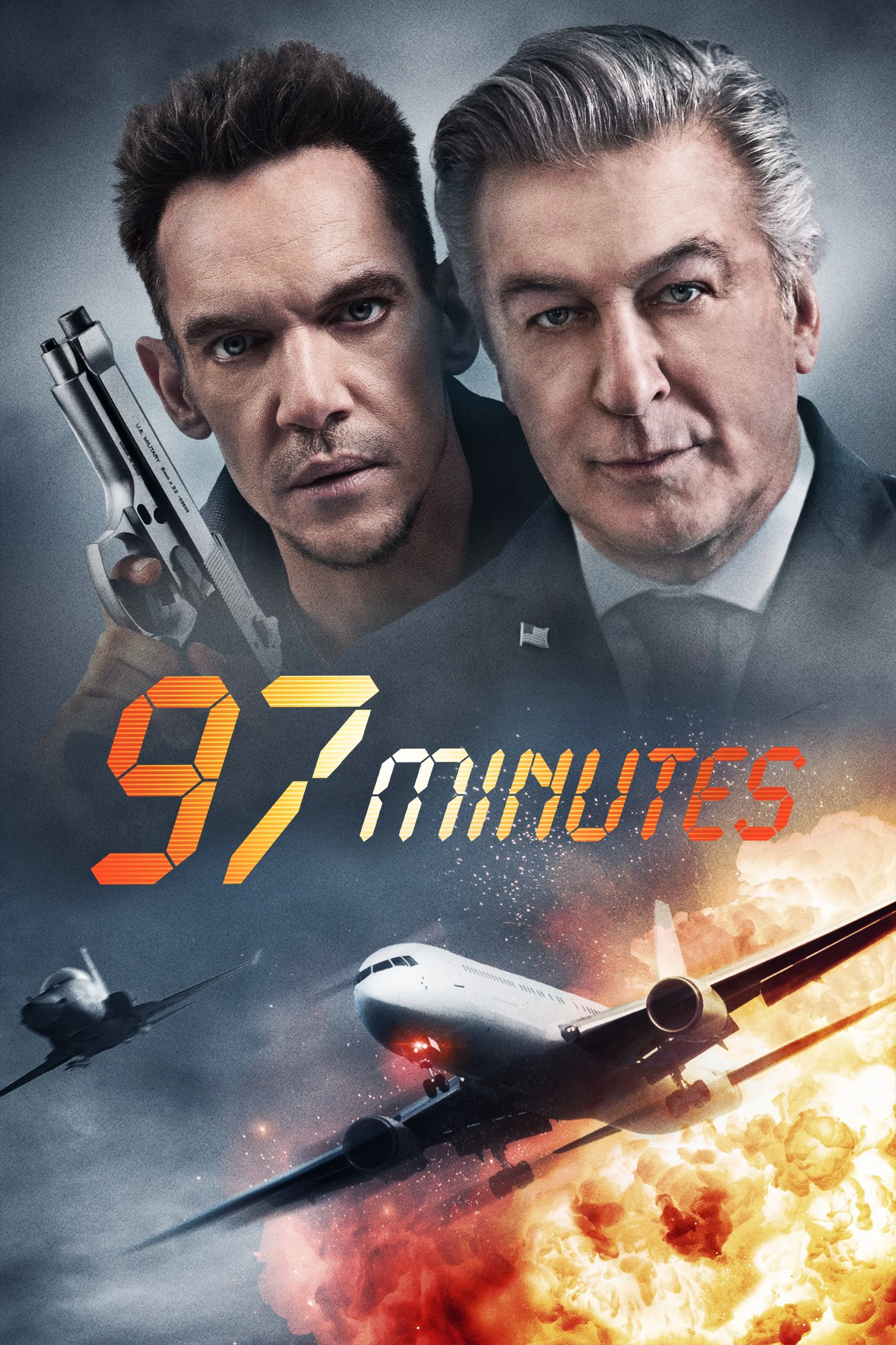 97 Phút Sống Còn | 97 Minutes (2023)