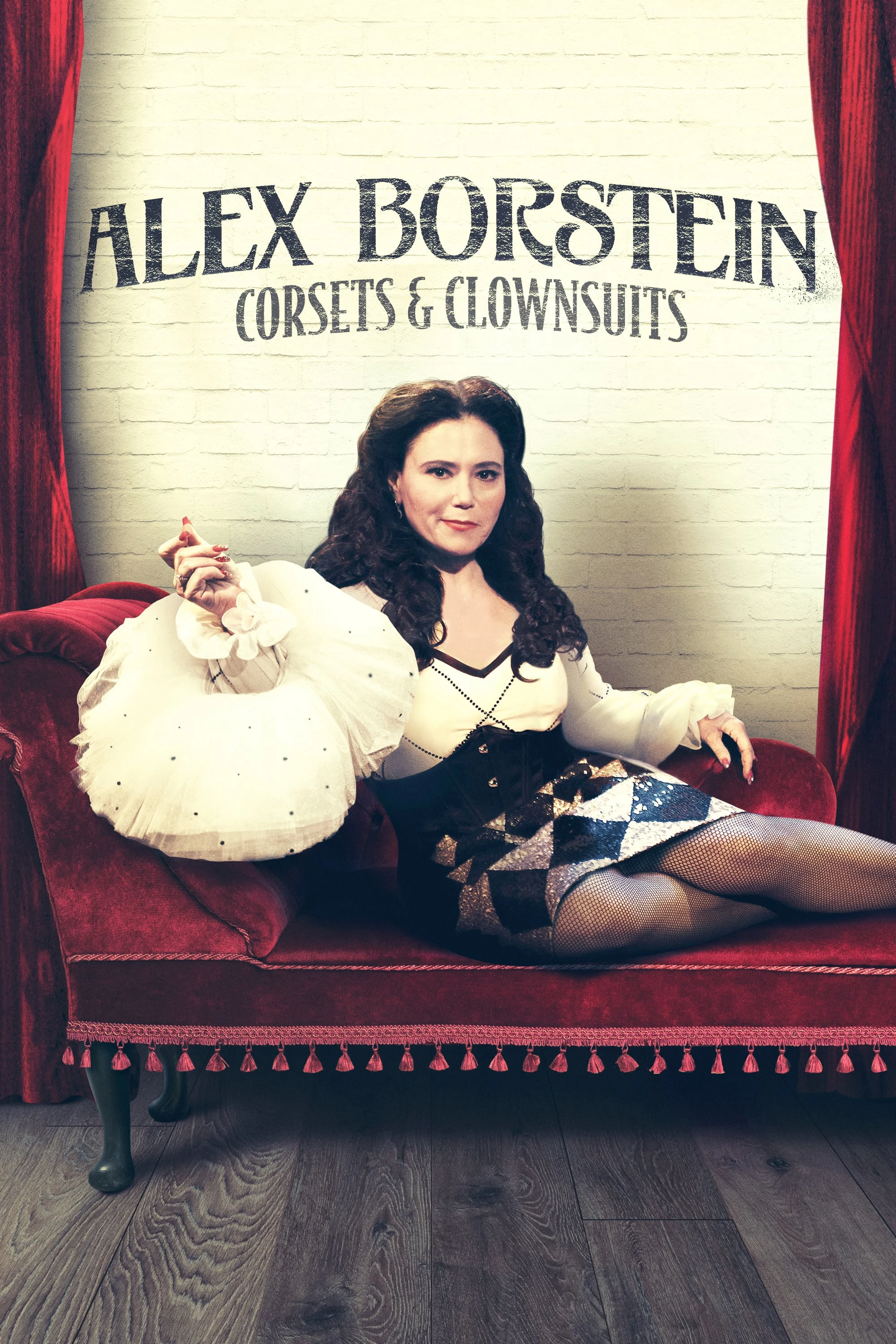 Alex Borstein - Corsets & Clown Suits | Alex Borstein - Corsets & Clown Suits (2023)