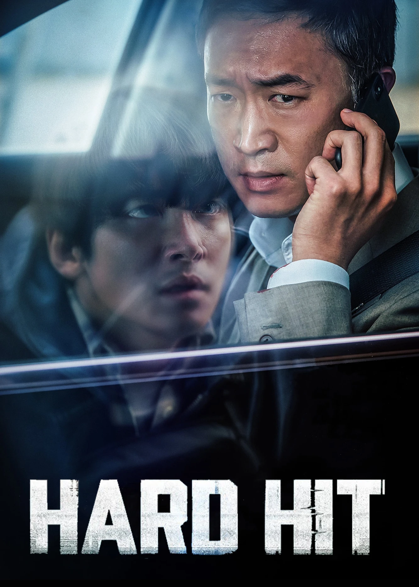 Án Tử Trên Xe | Hard Hit (2021)