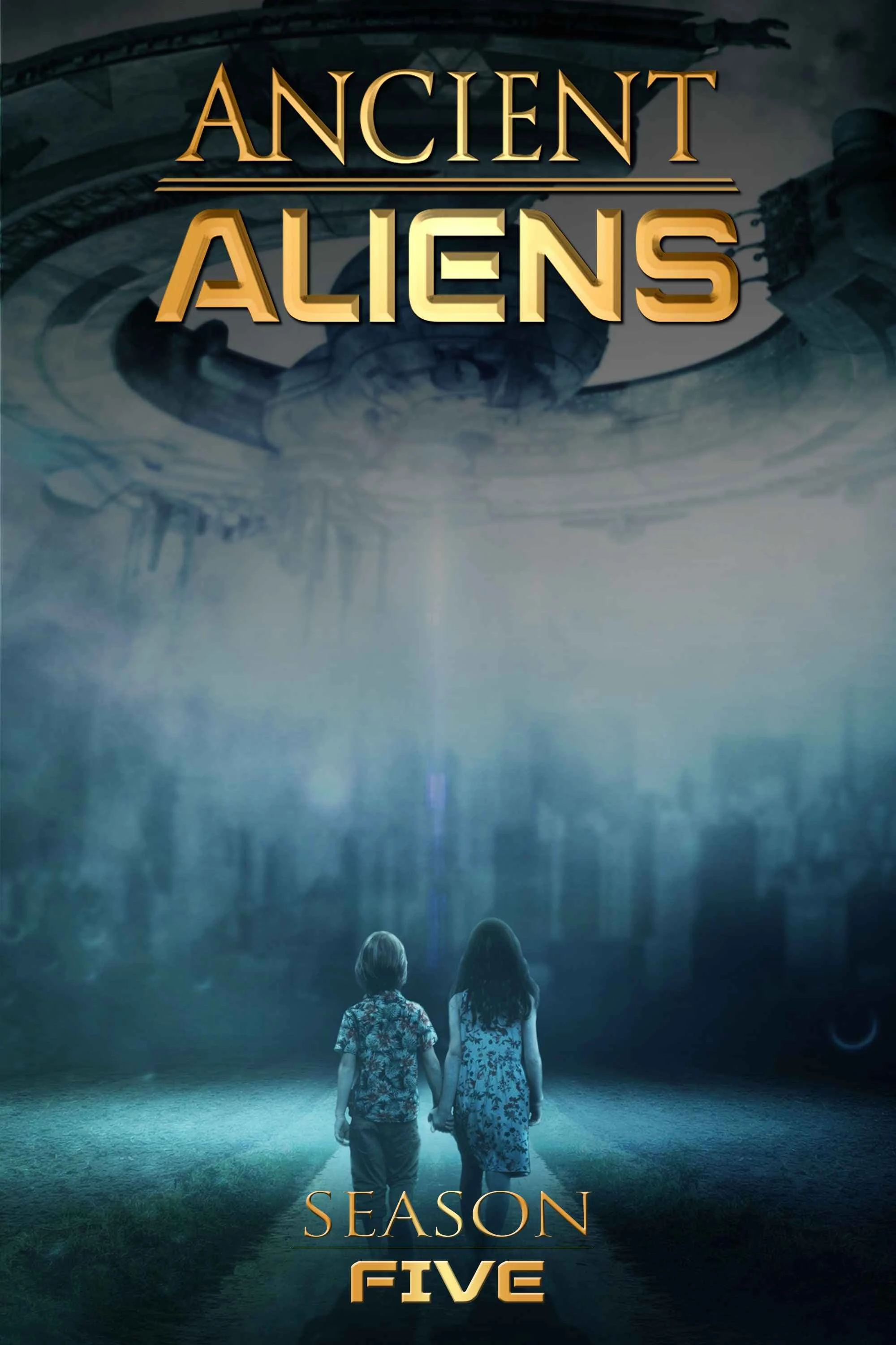 Ancient Aliens (Phần 5) | Ancient Aliens (Season 5) (2012)