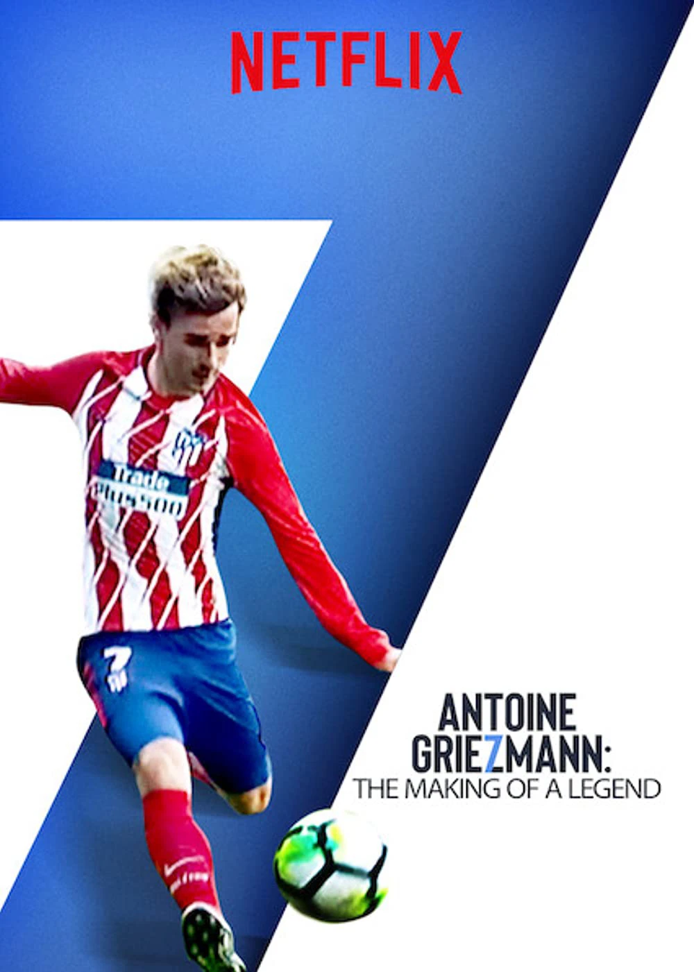 Antoine Griezmann: Làm nên một huyền thoại | Antoine Griezmann: The Making of a Legend (2019)