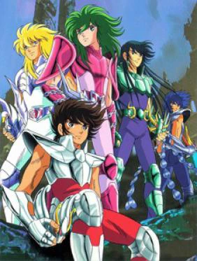 Áo Giáp Vàng | Saint Seiya (1986)