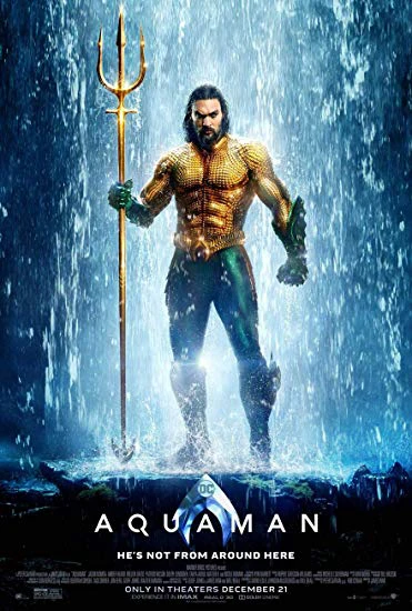 Aquaman: Đế Vương Atlantis | Aquaman (2018)