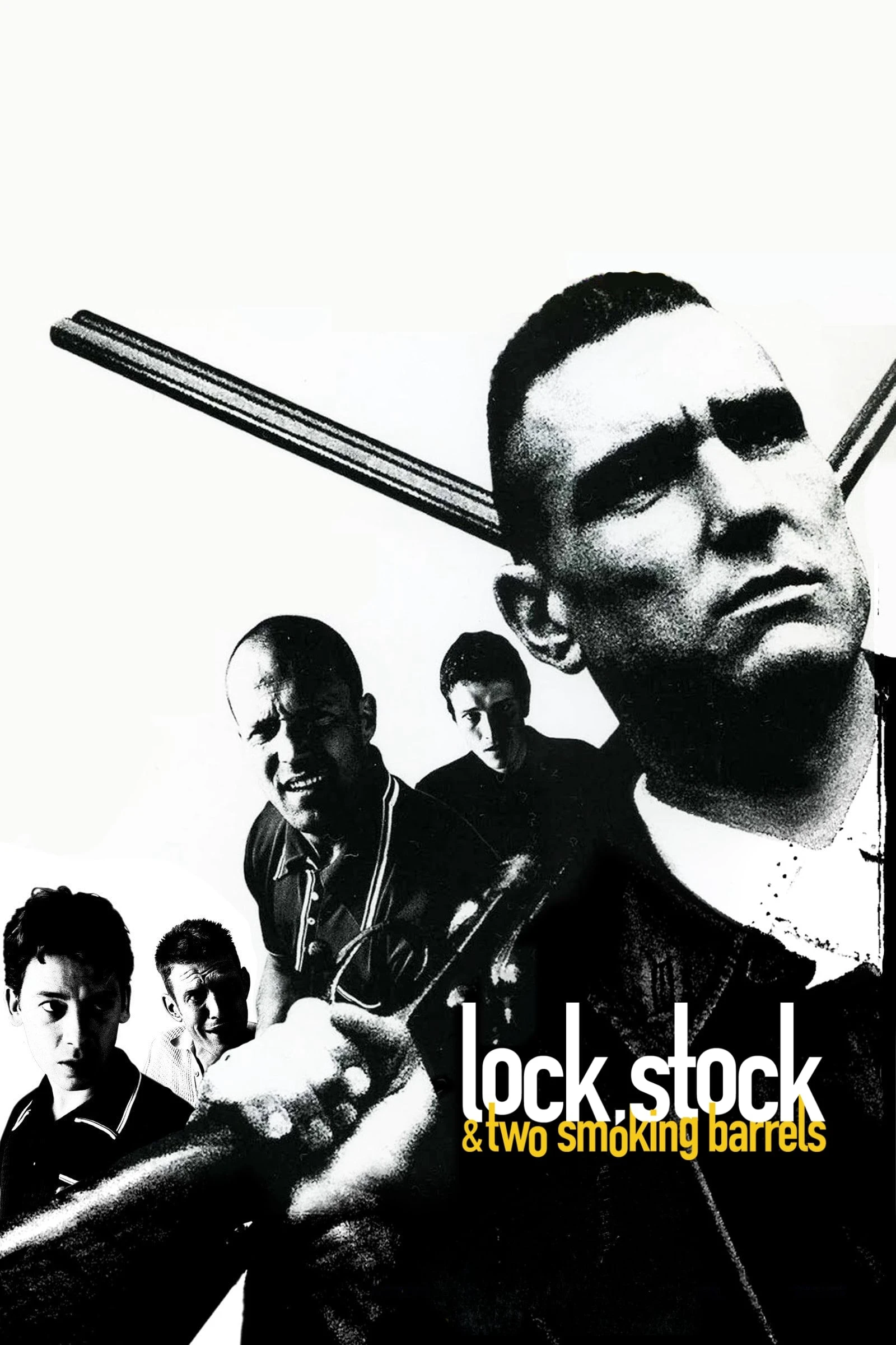 Băng Đảng Người Anh | Lock, Stock and Two Smoking Barrels (1998)