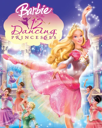 Barbie Và Vũ Điệu 12 Công Chúa | Barbie in the 12 Dancing Princesses (2006)