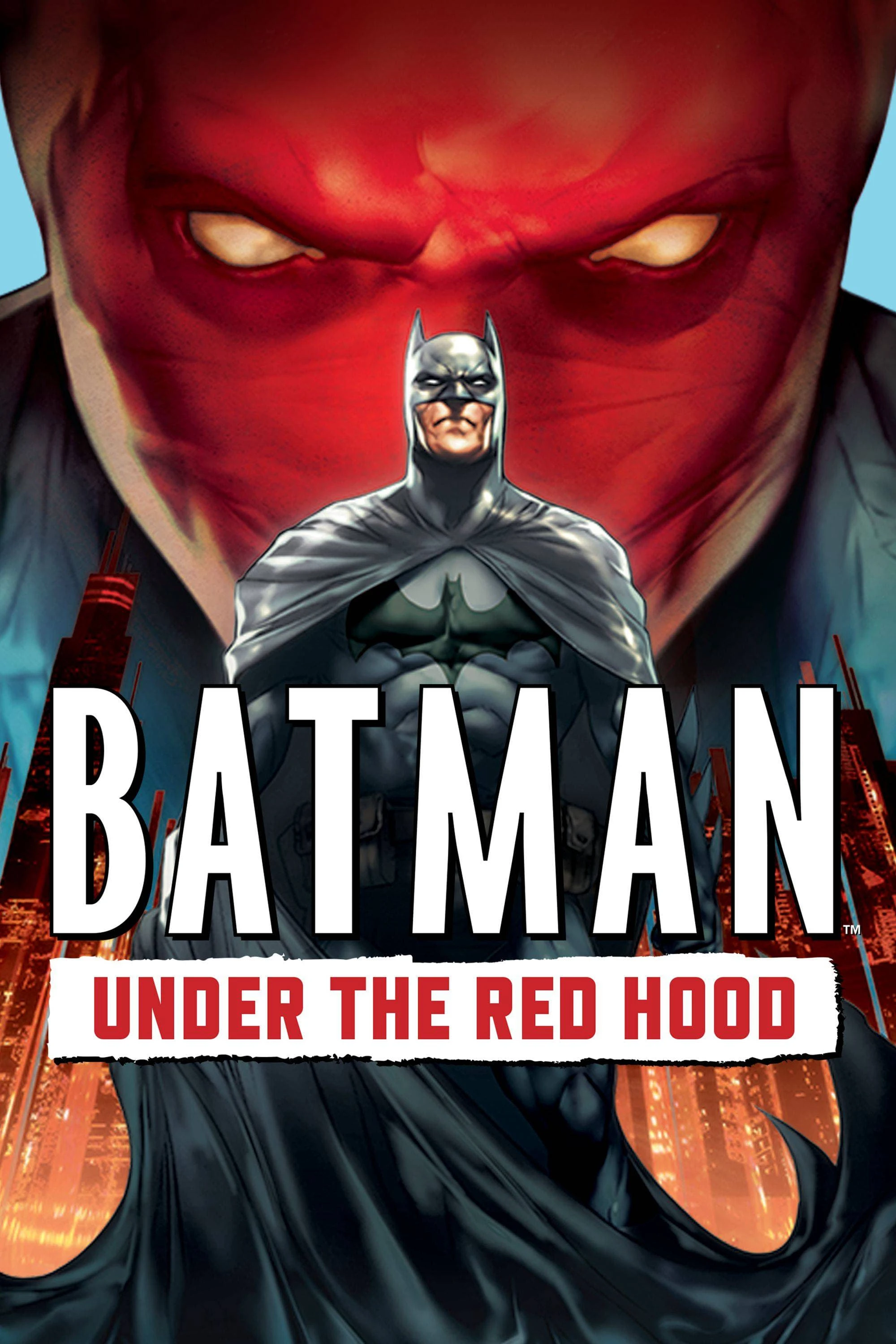 Batman: Under the Red Hood | Batman: Under the Red Hood (2010)