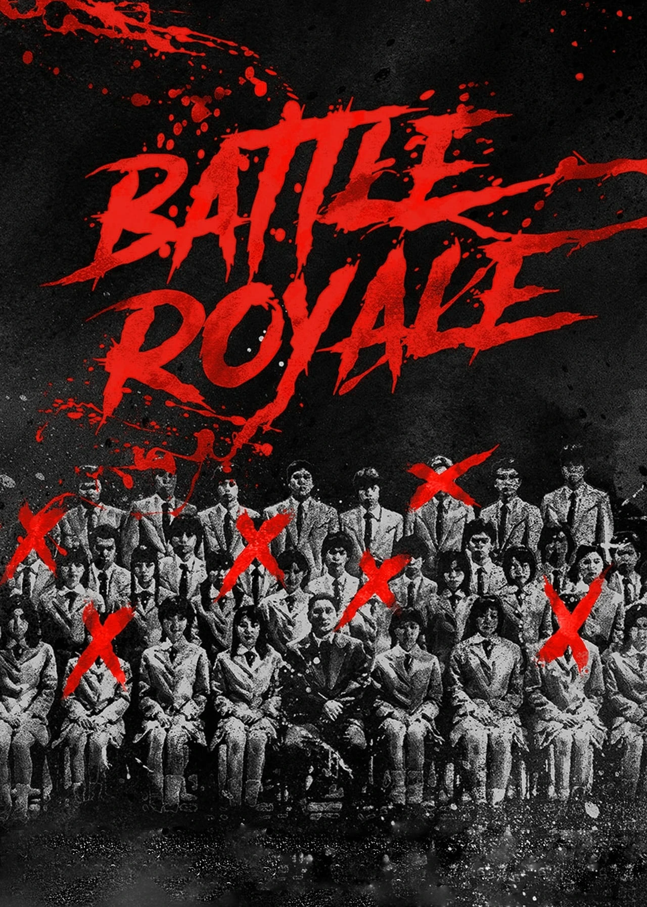 Cuộc Chiến Sinh Tử (Trò Chơi Sinh Tử) | Battle Royale (2000)