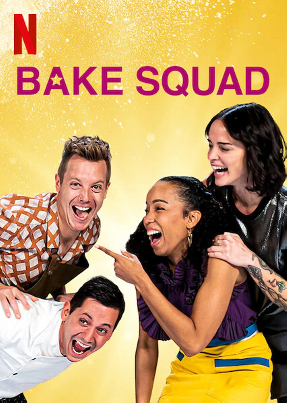 Biệt đội làm bánh (Phần 2) | Bake Squad (Season 2) (2023)