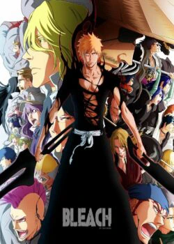 Bleach | Sứ Mạng Thần Chết Ichigo (2004)