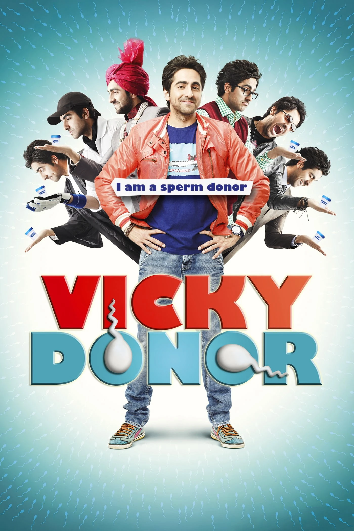 Bước Qua Lời Nguyền | Vicky Donor (2012)