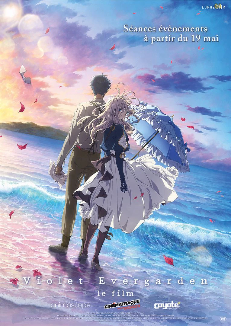 Búp bê ký ức – Bản điện ảnh | Violet Evergarden the Movie (2020)