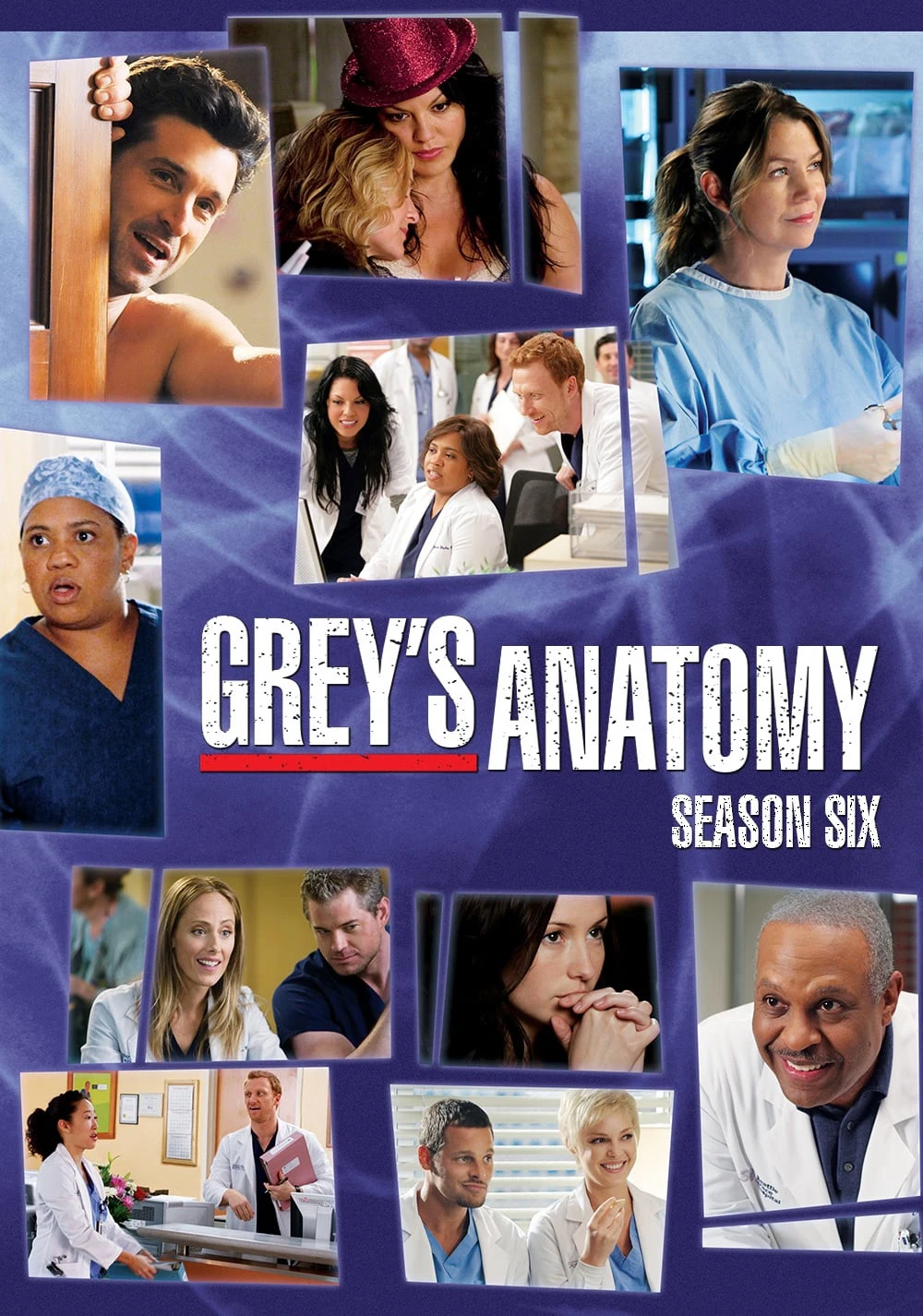 Ca Phẫu Thuật Của Grey (Phần 6) | Grey's Anatomy (Season 6) (2009)