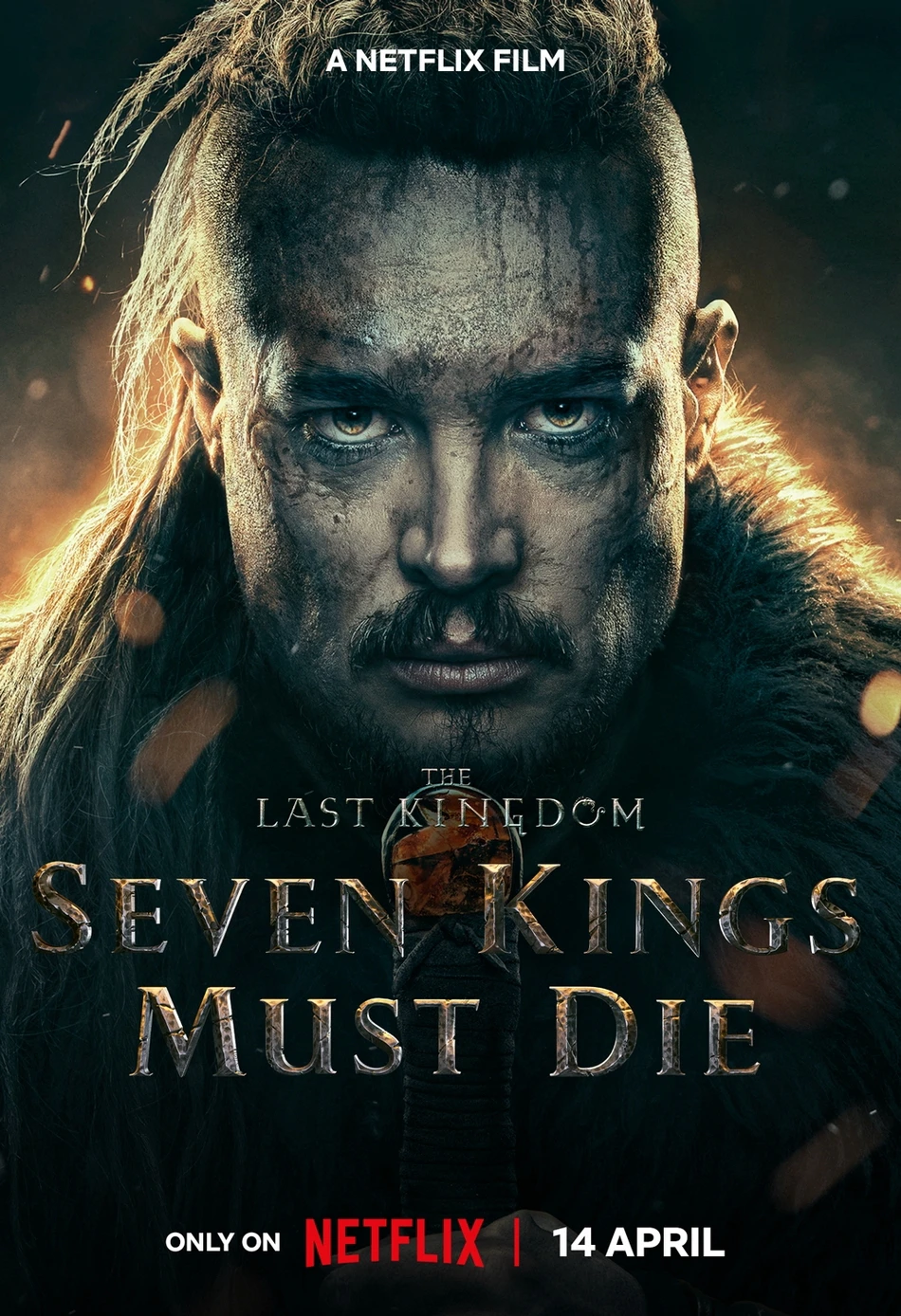 Cái chết của bảy vị vua | The Last Kingdom: Seven Kings Must Die (2023)