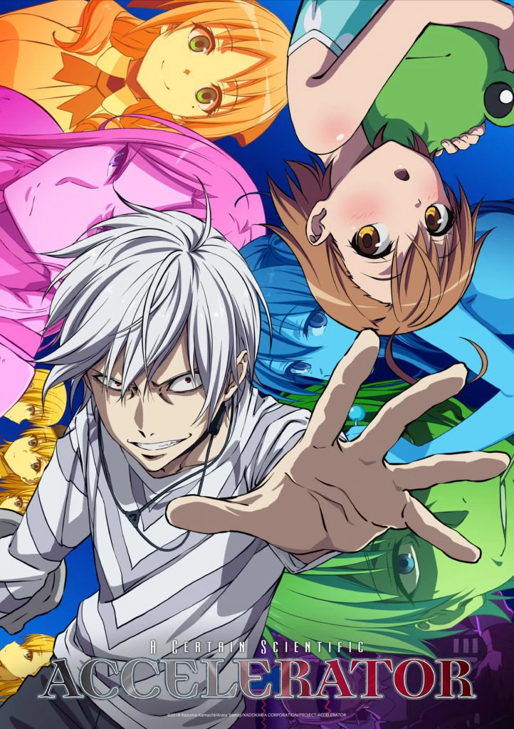 Cấm thư ma thuật Index: Accelerator | A Certain Scientific Accelerator (2019)