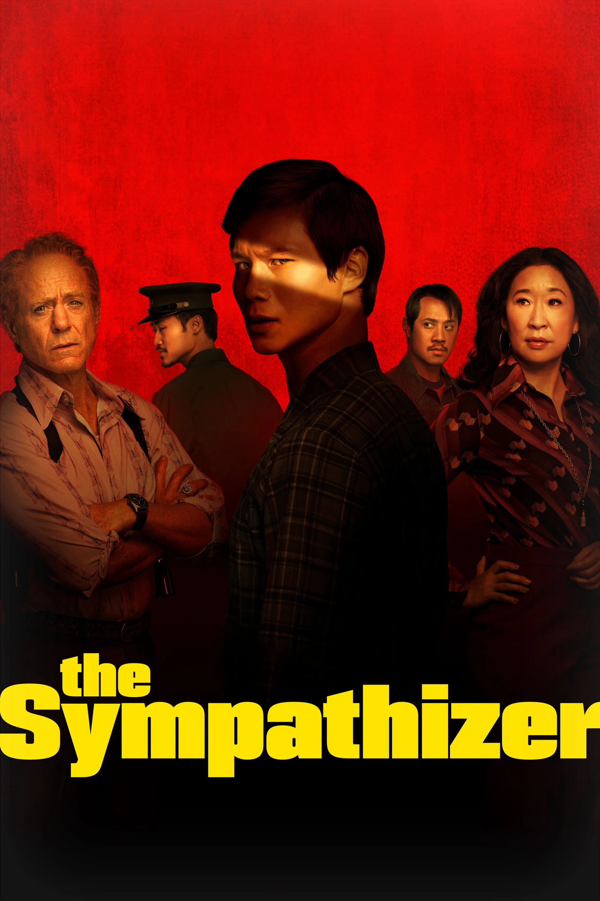 Cảm tình viên | The Sympathizer (2024)