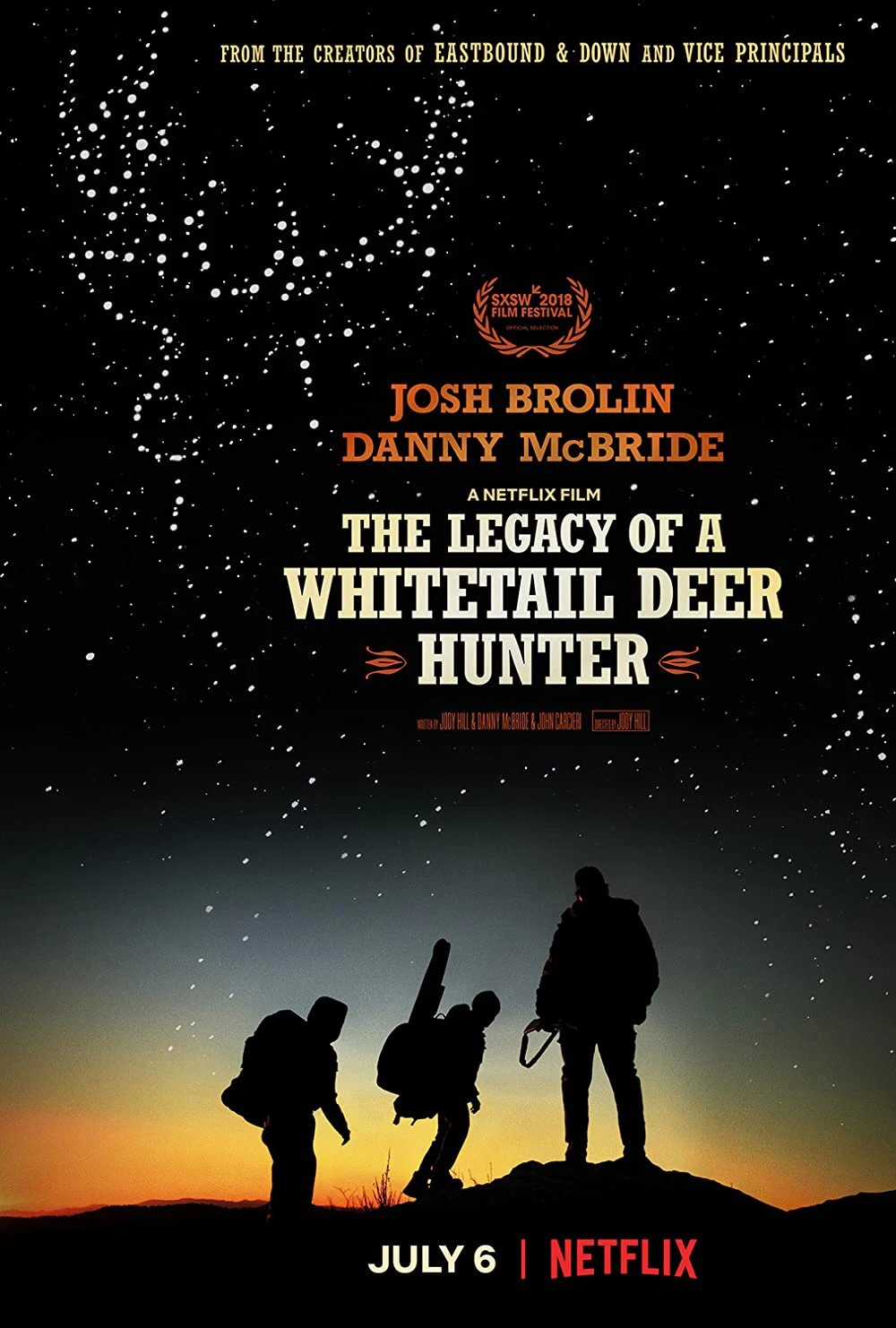 Câu chuyện về người thợ săn hươu đuôi trắng | The Legacy of a Whitetail Deer Hunter (2018)