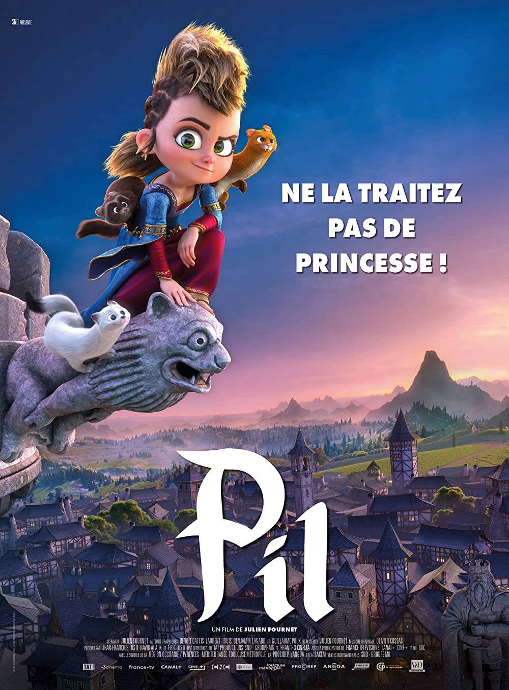 Chuyến Phiêu Lưu Của Pil | Pils Adventures (2022)