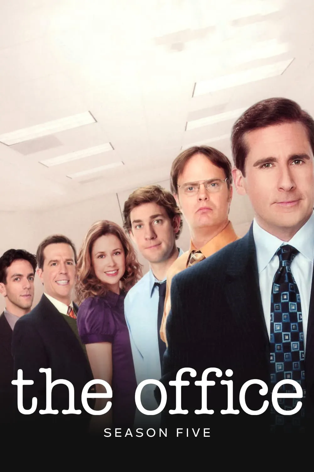 Chuyện Văn Phòng (Phần 5) | The Office (Season 5) (2008)