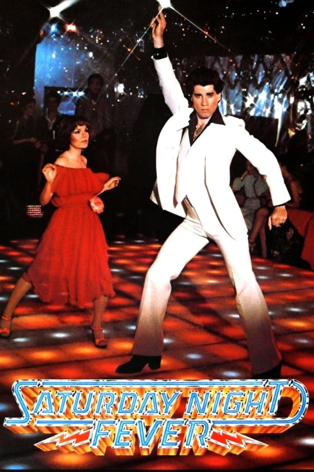 Cơn Sốt Đêm Thứ Bảy | Saturday Night Fever (1977)