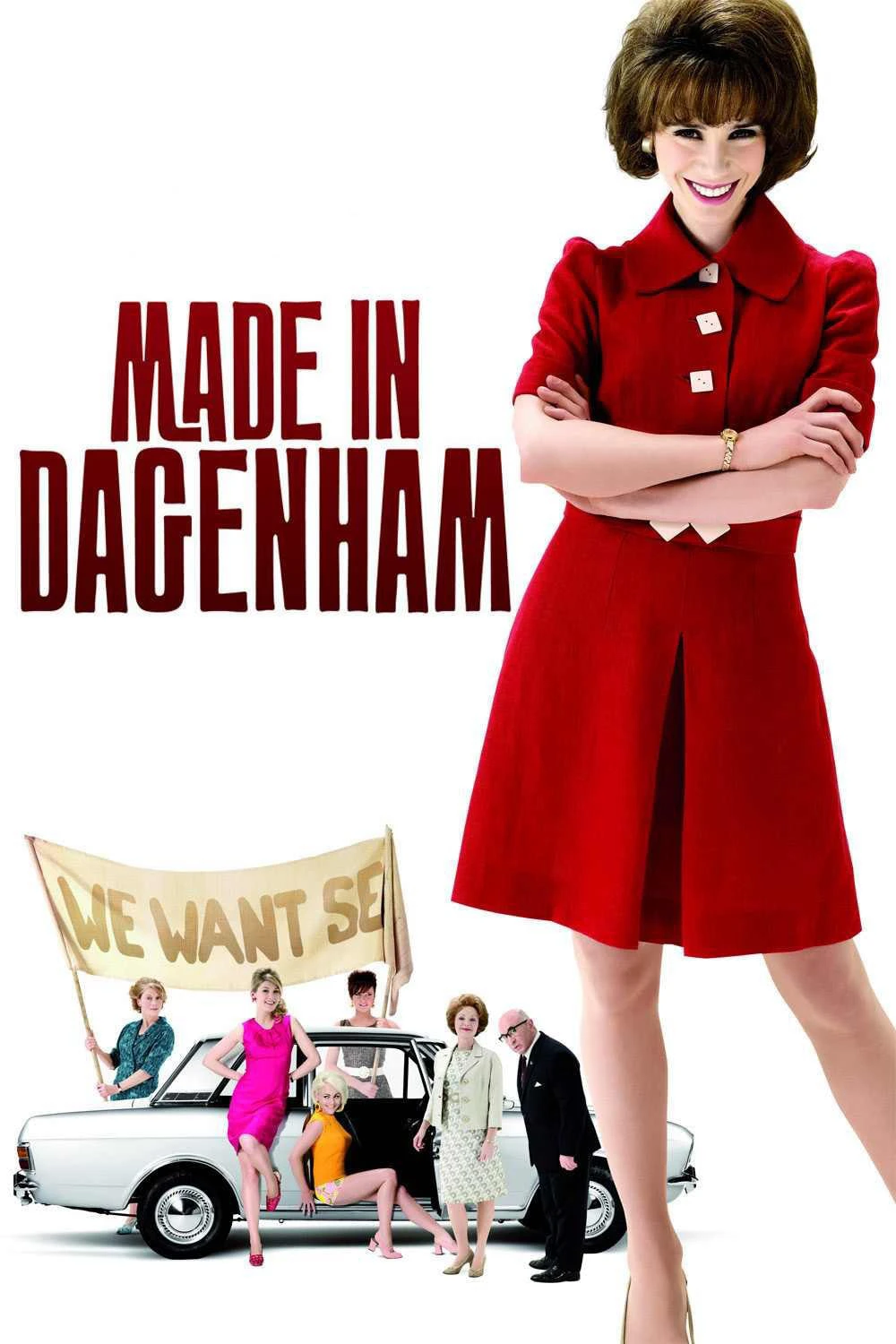 Cuộc Chiến Nhân Quyền | Made in Dagenham (2010)