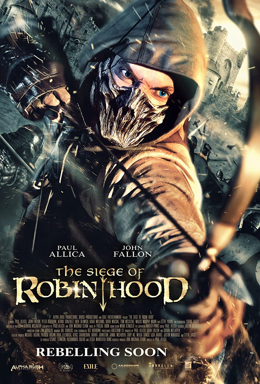 Cuộc Vây Hãm Của Robin Hood | The Siege Of Robin Hood (2022)