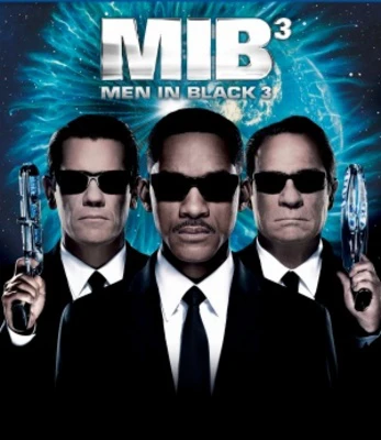 Đặc vụ áo đen 3 | Men in Black 3 (2012)