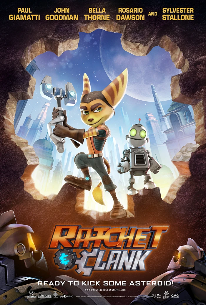 Đặc Vụ Gà Mờ | Ratchet And Clank (2016)