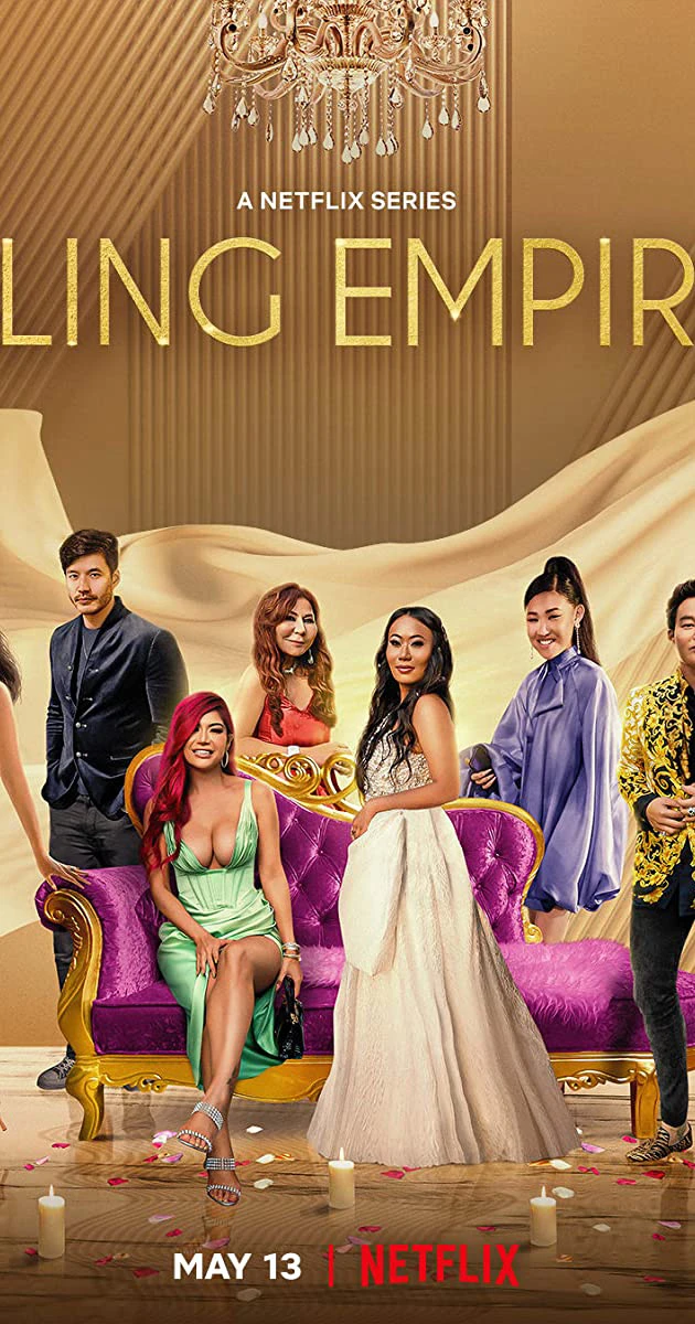 Đế chế phô trương (Phần 3) | Bling Empire (Season 3) (2022)