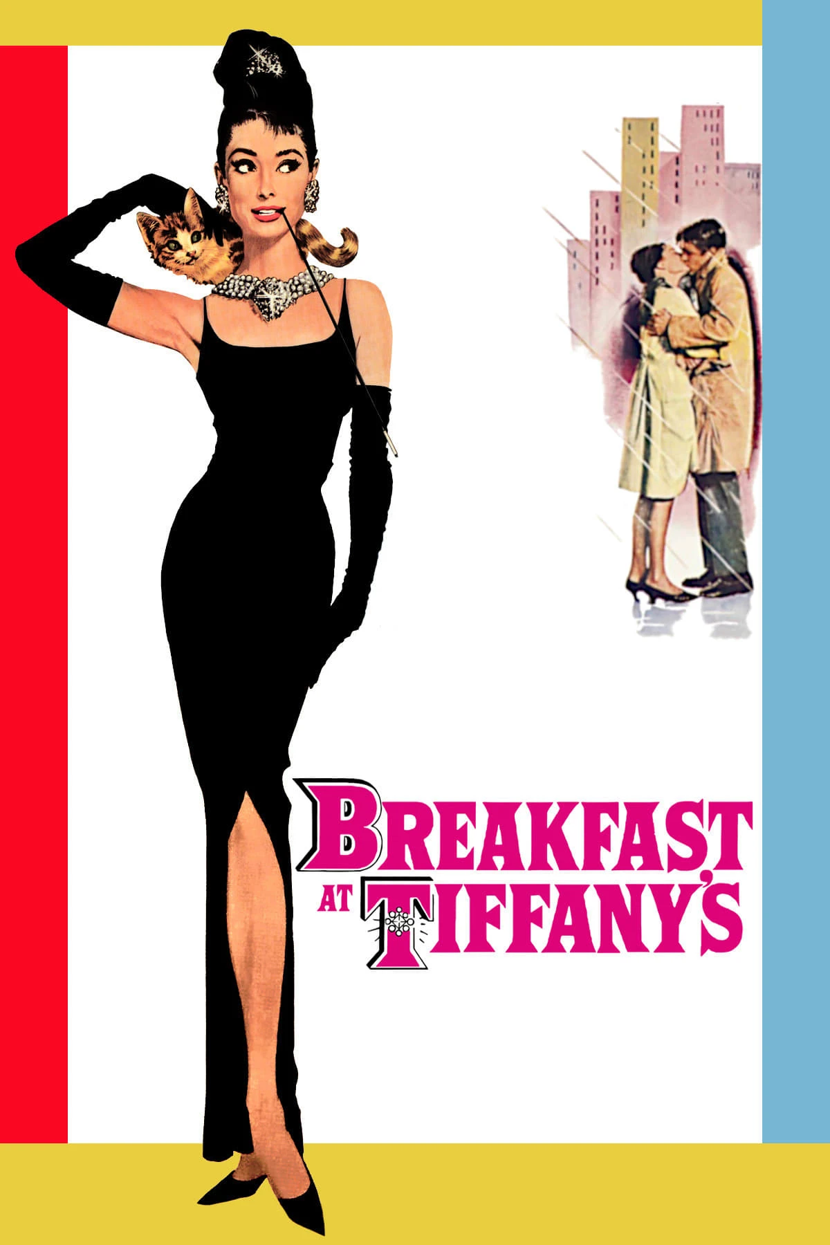 Điểm Tâm Ở Tiffany | Breakfast at Tiffany's (1961)