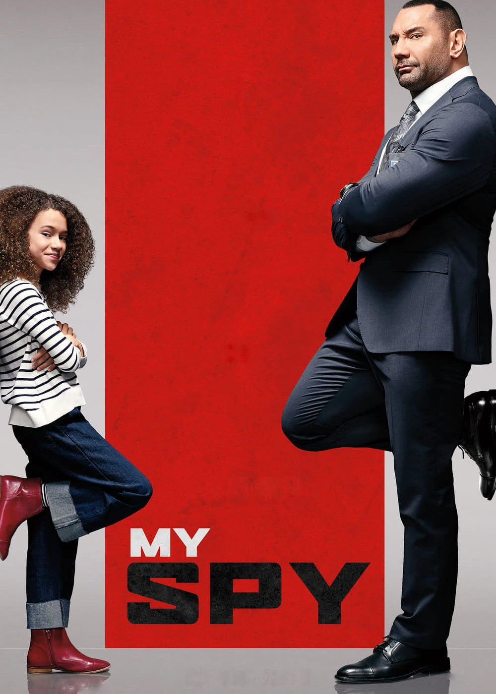 Điệp Viên Siêu Lầy | My Spy (2020)