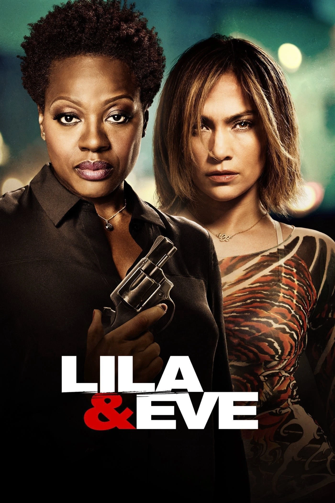 Đòi Nợ Máu | Lila & Eve (2015)