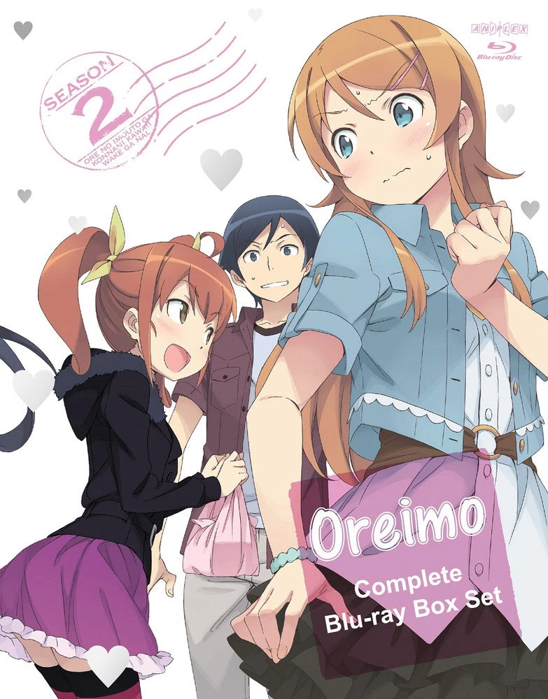 Em gái tôi không thể dễ thương đến vậy (Phần 2) | Oreimo (Season 2) (2013)