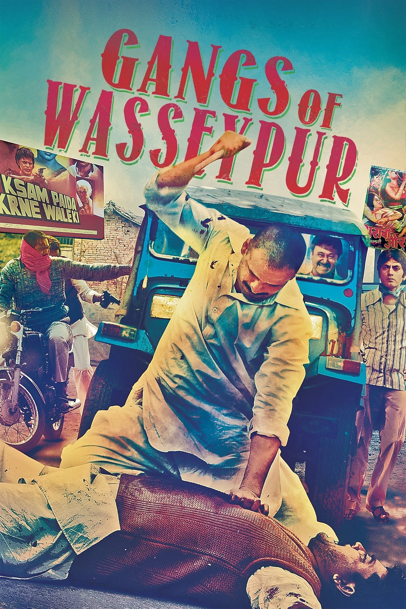 Giang Hồ Ấn Độ 1 | Gangs of Wasseypur-part1 (2012)