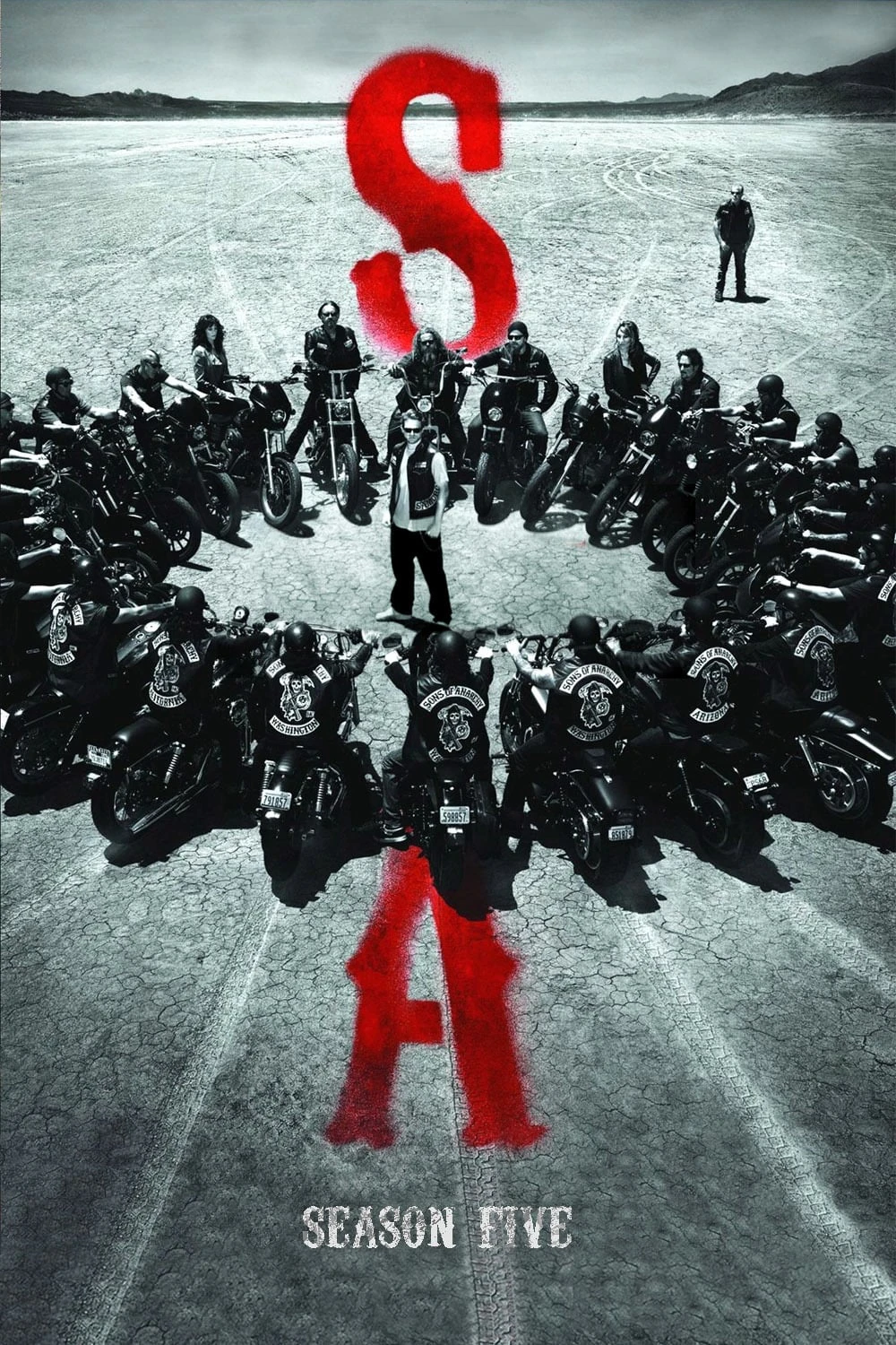 Giang Hồ Đẫm Máu (Phần 5) | Sons of Anarchy (Season 5) (2012)