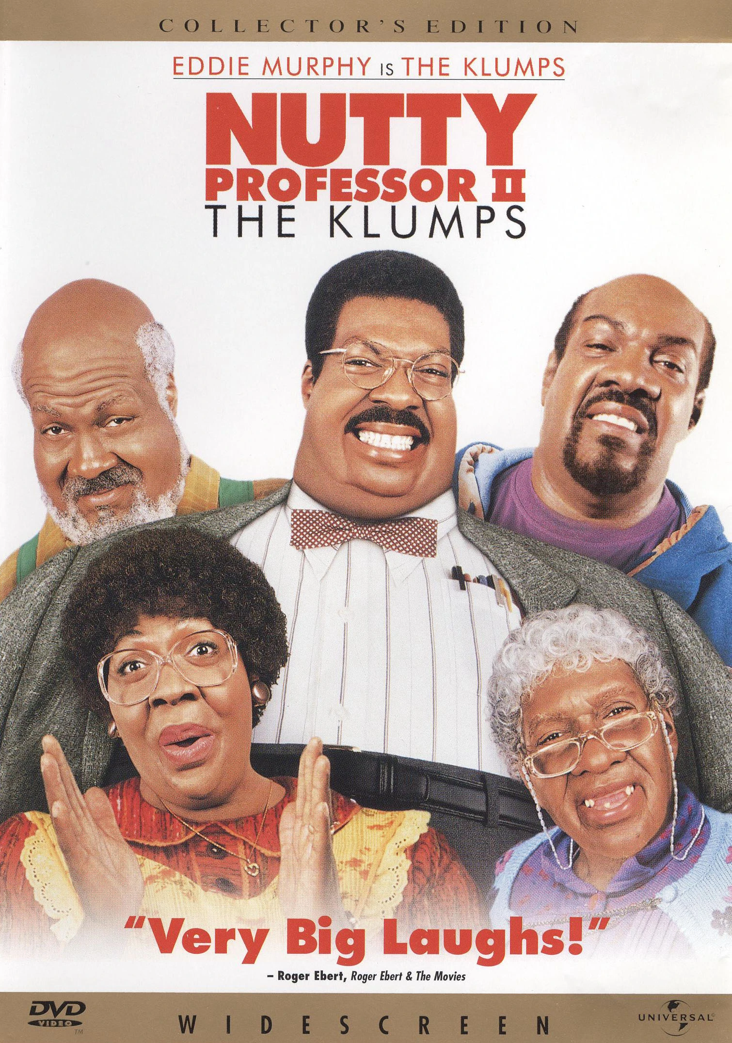 Giáo sư khùng II: Gia đình Klump | The Nutty Professor II: The Klumps (2000)