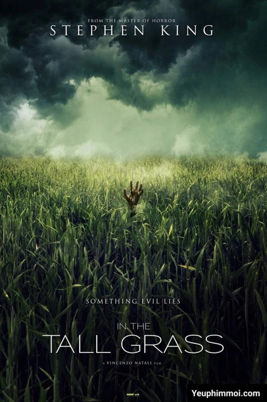 Giữa bụi cỏ cao | In the Tall Grass (2019)