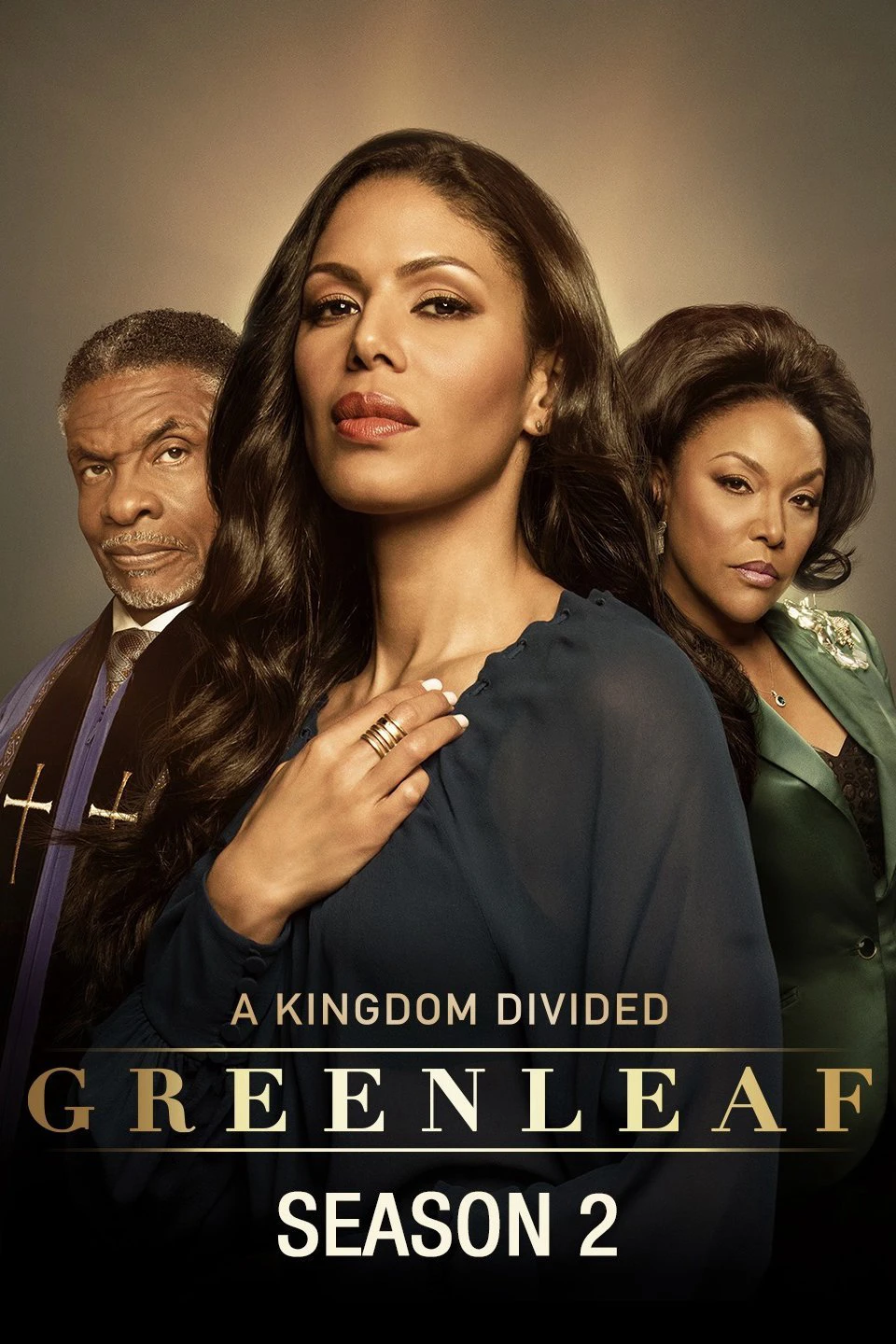 Greenleaf (Phần 2) | Greenleaf (Season 2) (2017)