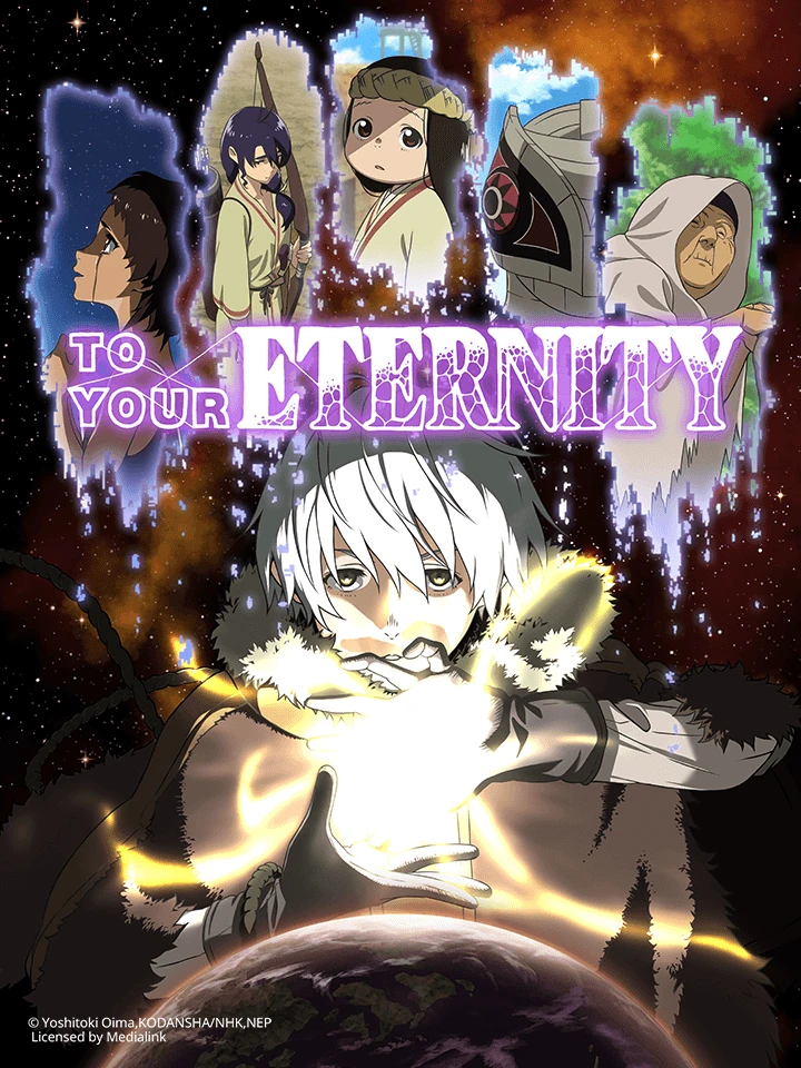 Gửi em, người bất tử | To Your Eternity, Fumetsu no Anata e (2021)