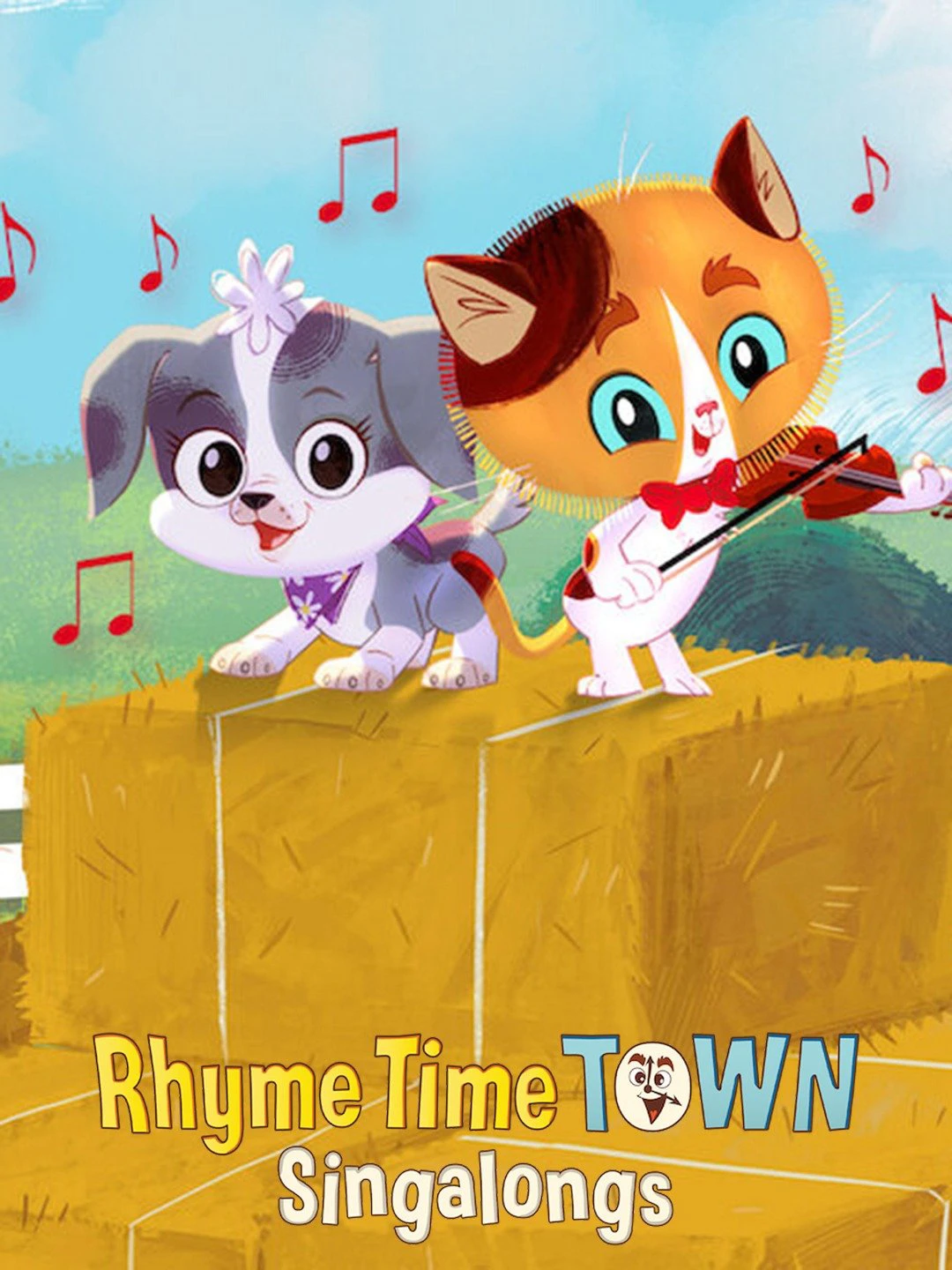 Hát cùng Thị trấn cổ tích | Rhyme Time Town Singalongs (2020)