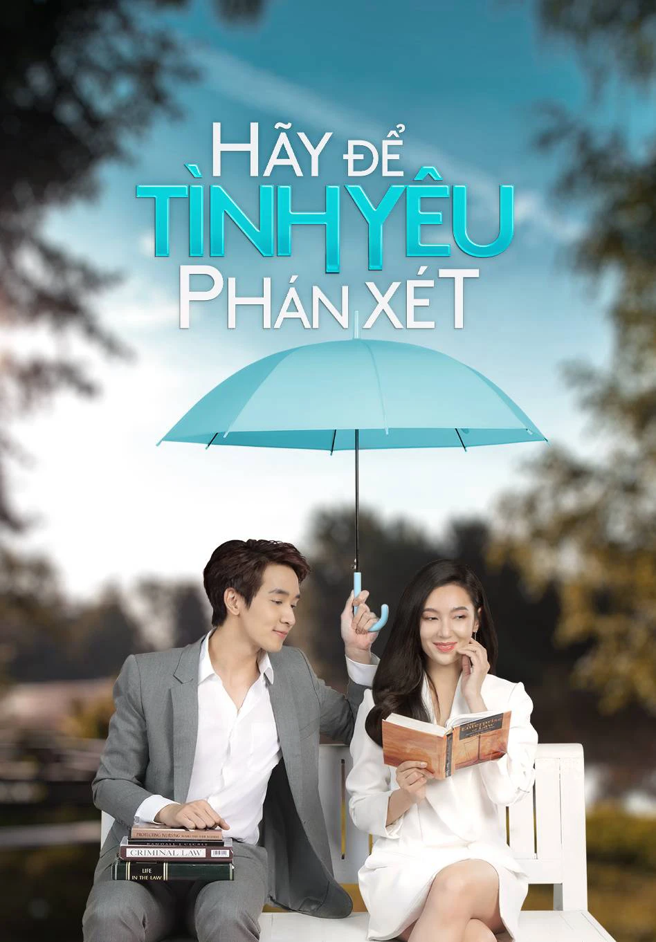 Hãy Để Tình Yêu Phán Xét | Dare To Love (2021)