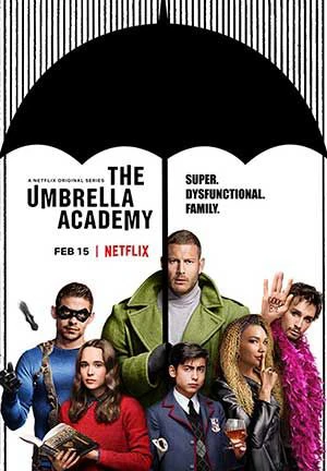 Học viện Umbrella (Phần 1) | The Umbrella Academy (Season 1) (2019)