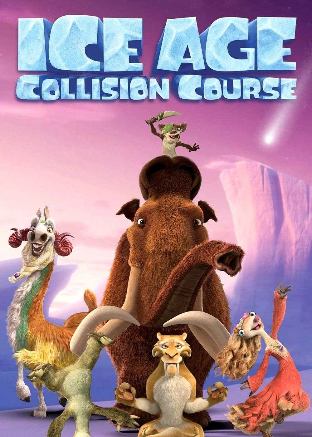 Ice Age: Collision Course | Ice Age: Collision Course (2016)