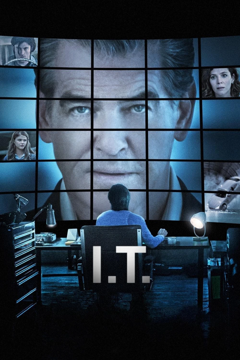 I.T. | I.T. (2016)