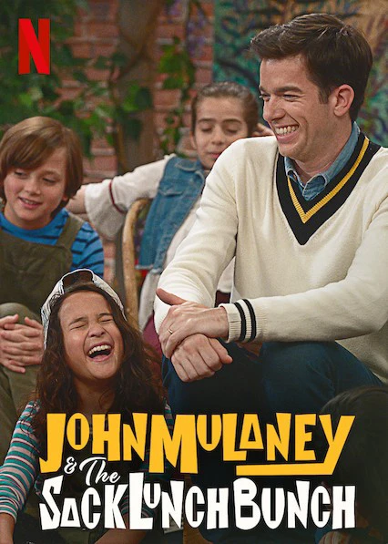 John Mulaney và những đứa trẻ mang đồ ăn từ nhà | John Mulaney & The Sack Lunch Bunch (2019)