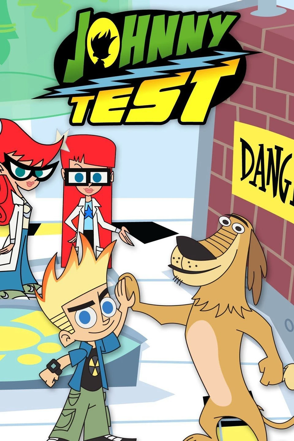 Johnny Test (Phần 1) | Johnny Test (Season 1) (2021)