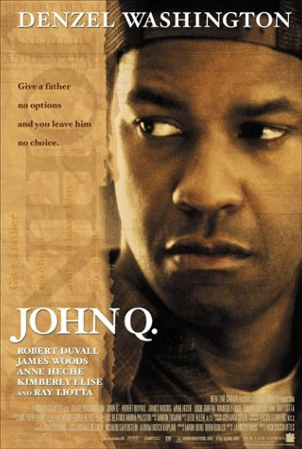 Kẻ Cùng Đường | John Q (2002)