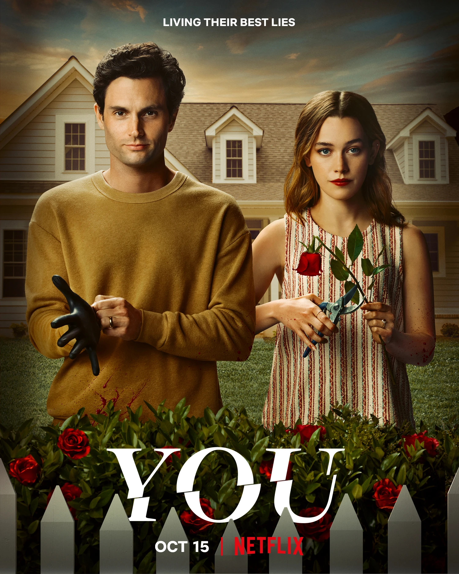 Kẻ đeo bám (Phần 2) | You (Season 2) (2019)