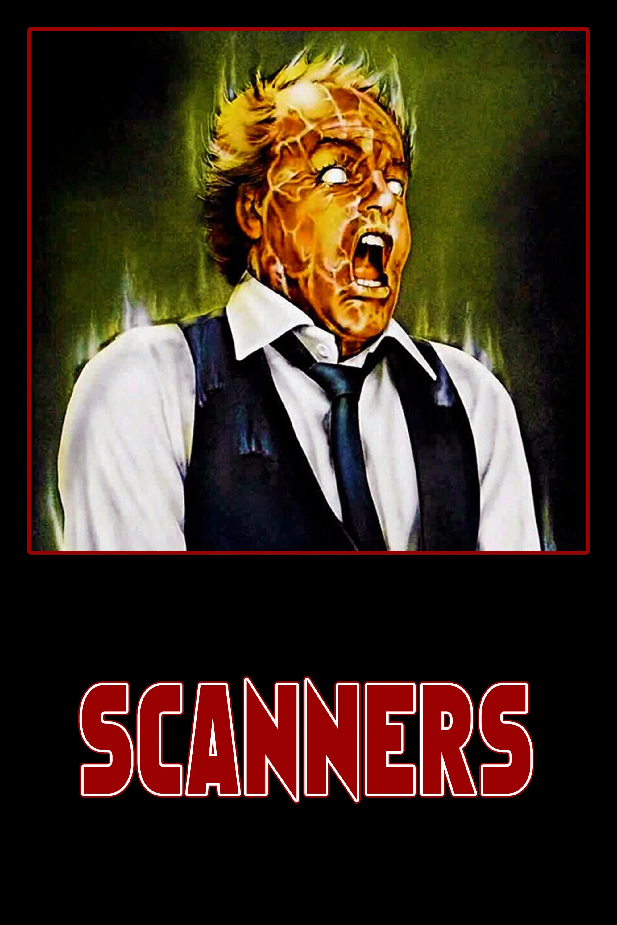 Kẻ Đọc | Scanners (1981)