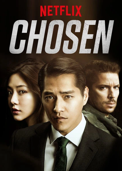 Kẻ được chọn (Phần 1) | Chosen (Season 1) (2017)