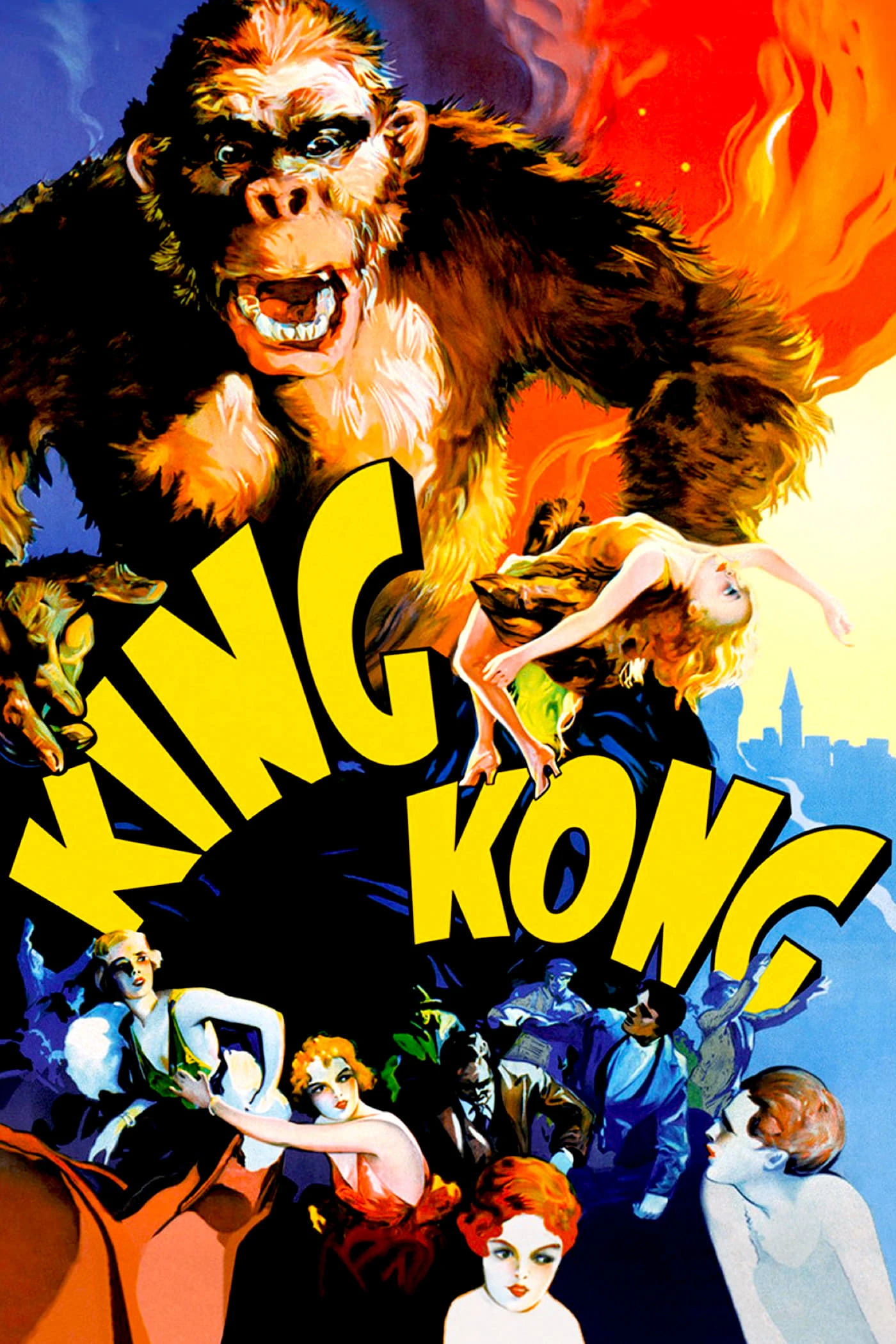 King Kong | King Kong (2005)